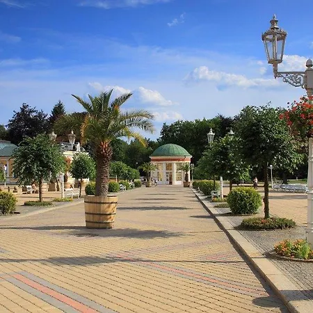 U Pramene Apartamento Františkovy Lázně