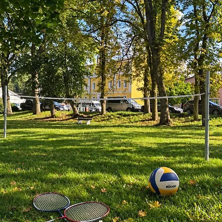 Apartment U Pramene