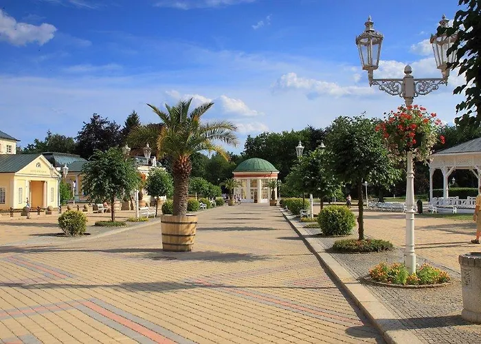 U Pramene Apartamento Františkovy Lázně